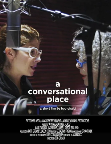 Постер: A Conversational Place