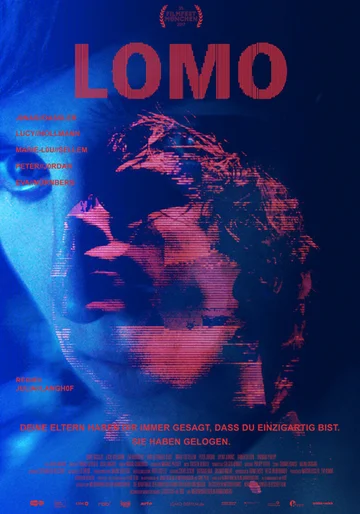 Постер: LOMO: Язык многих других