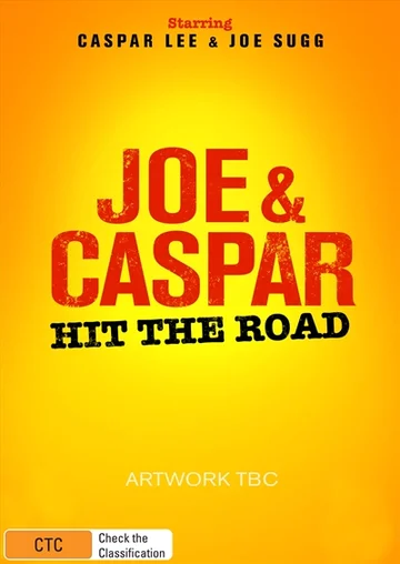 Постер: Joe and Caspar Hit the Road