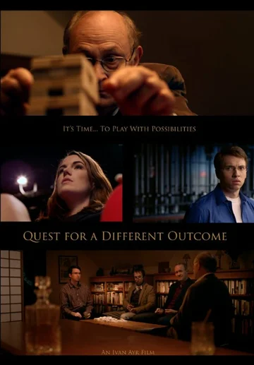 Постер: Quest for a Different Outcome