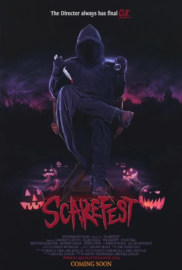 Постер: Scarefest