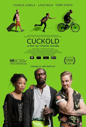 Постер: Cuckold