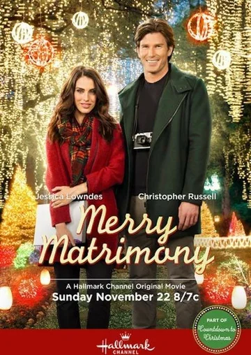 Постер: Merry Matrimony