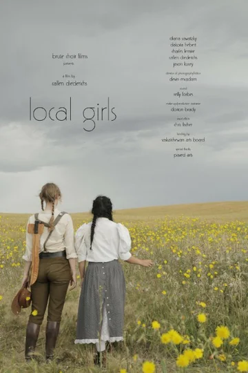 Постер: Local Girls
