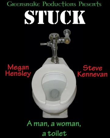 Постер: Stuck