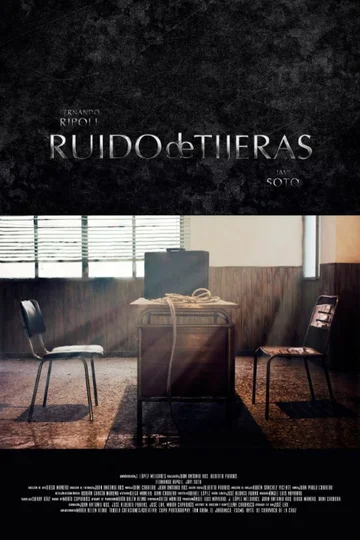 Постер: Ruido de Tijeras