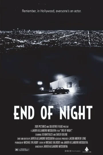 Постер: End of Night