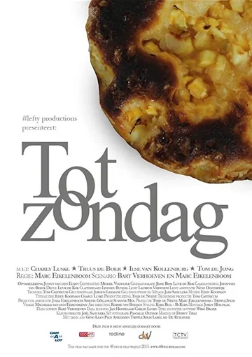 Постер: Tot zondag