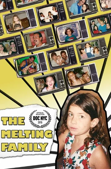 Постер: The Melting Family