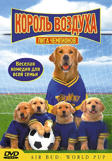 Постер: Король воздуха: Лига чемпионов