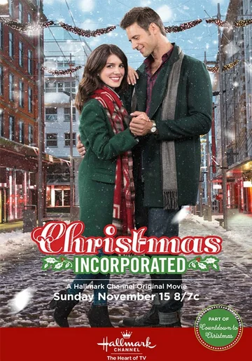 Постер: Christmas Incorporated
