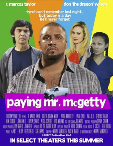 Постер: Paying Mr. McGetty