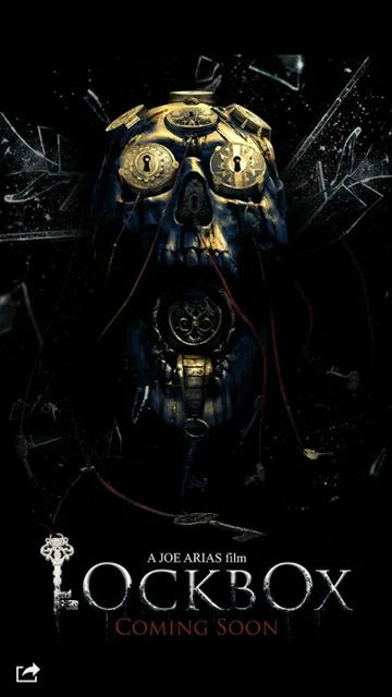 Постер: Lockbox