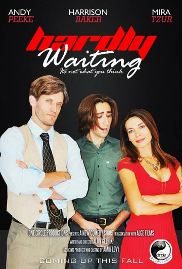 Постер: Hardly Waiting