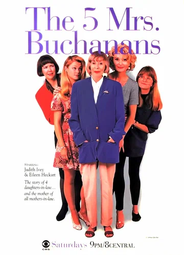 Постер: The 5 Mrs. Buchanans