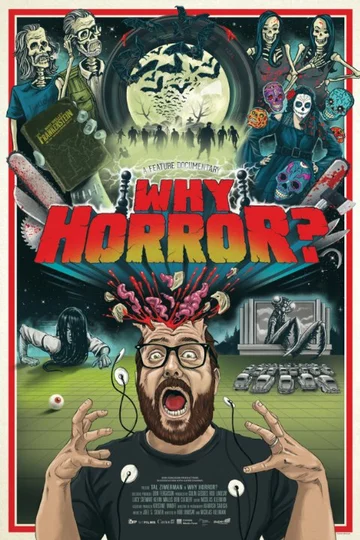 Постер: Why Horror?