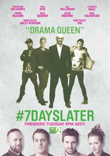 Постер: #7DaysLater