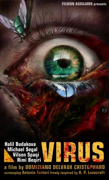 Постер: Virus: Extreme Contamination