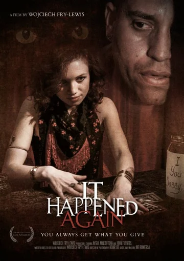 Постер: It Happened Again