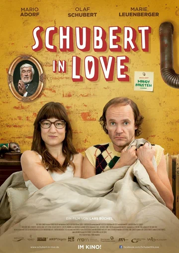 Постер: Schubert in Love