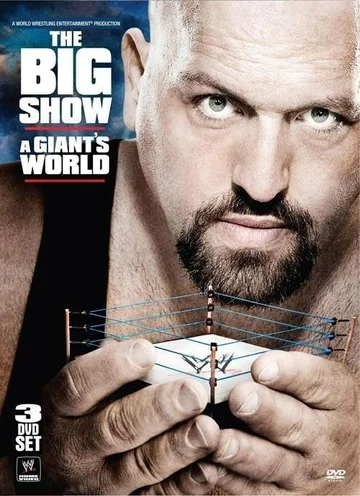 Постер: The Big Show: A Giant's World