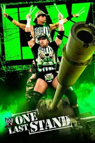 Постер: WWE: DX: One Last Stand