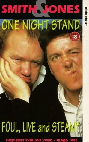 Постер: Alas Smith & Jones