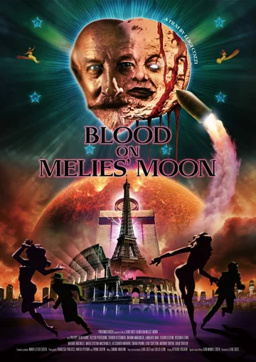Постер: Blood on Méliès' Moon