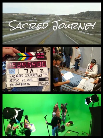 Постер: Sacred Journey