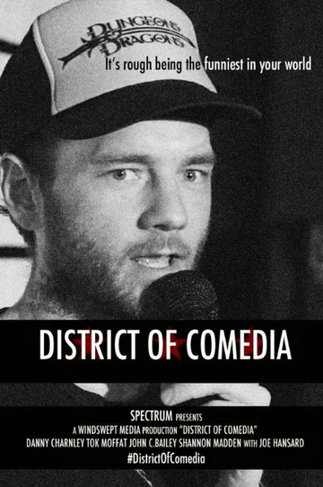 Постер: District of Comedia