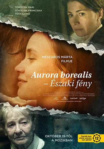 Постер: Аврора Бореалис: Северное сияние