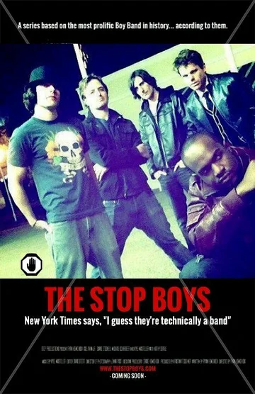 Постер: The Stop Boys