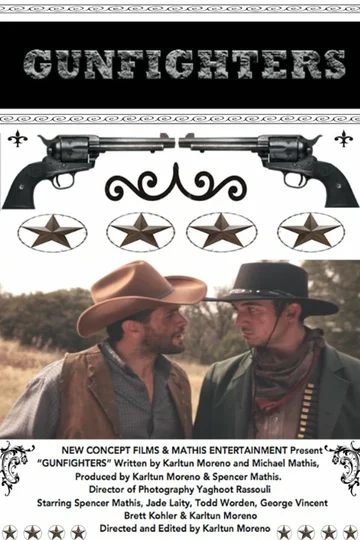Постер: Gunfighters
