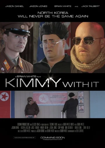 Постер: Kimmy with It