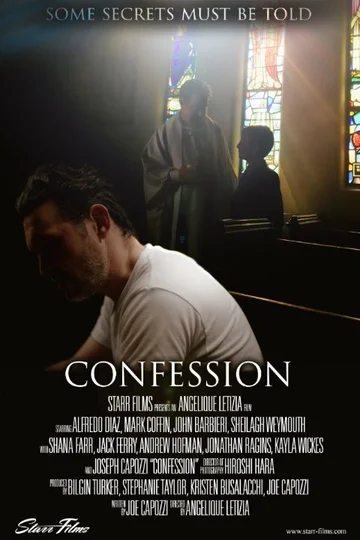 Постер: Confession