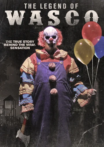 Постер: The Legend of Wasco