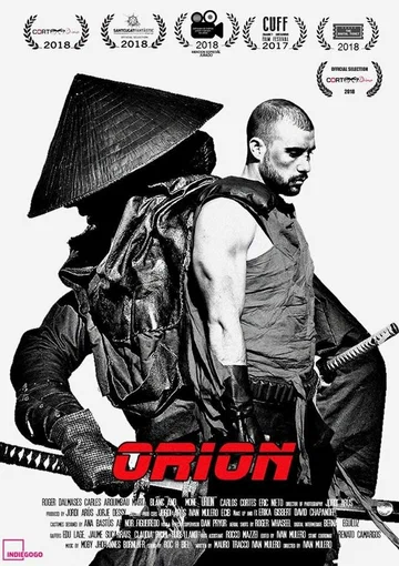 Постер: Orion