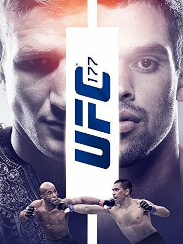Постер: UFC 177: Dillashaw vs. Soto