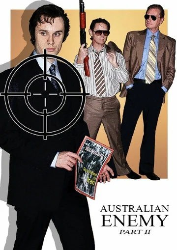 Постер: Australian Enemy: Part II