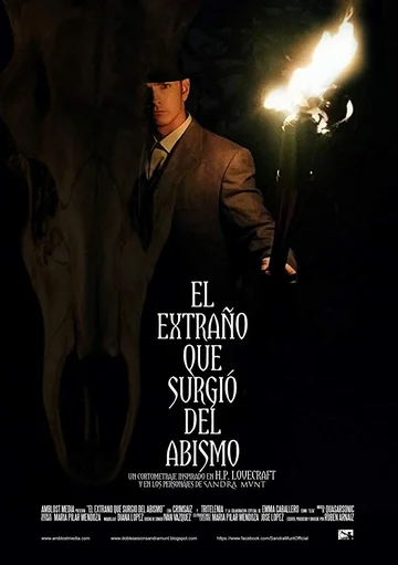 Постер: El extraño que surgió del abismo