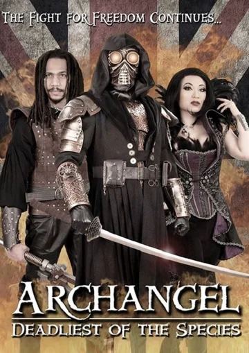 Постер: Archangel: Deadliest of the Species