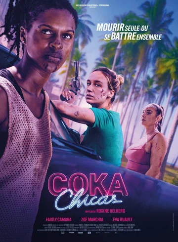 Постер: Coka Chicas