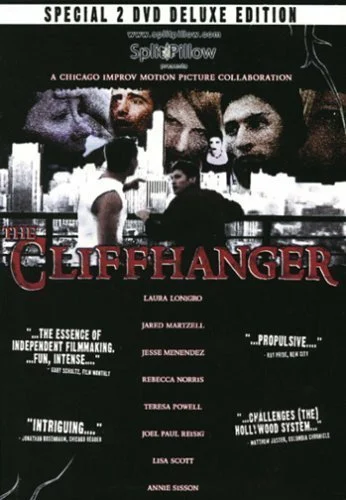 Постер: The Cliffhanger