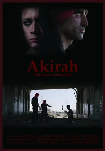 Постер: Akirah