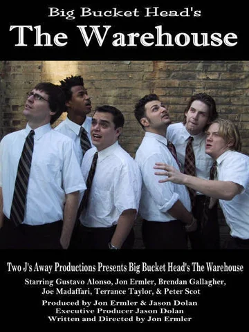 Постер: Big Bucket Head's: The Warehouse