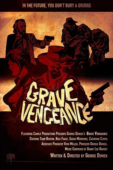 Постер: Grave Vengeance