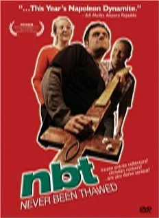 Постер: Never Been Thawed