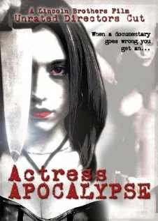 Постер: Actress Apocalypse