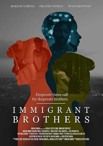 Постер: Immigrant Brothers