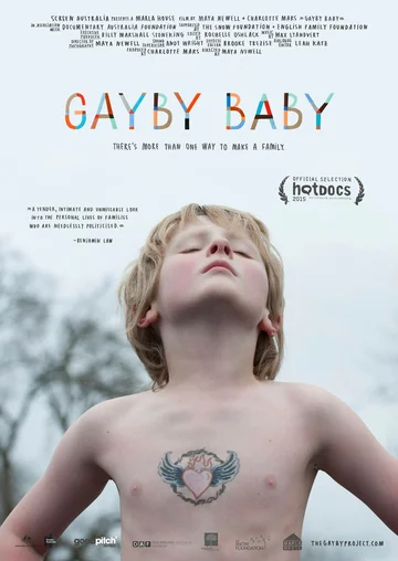 Постер: Gayby Baby